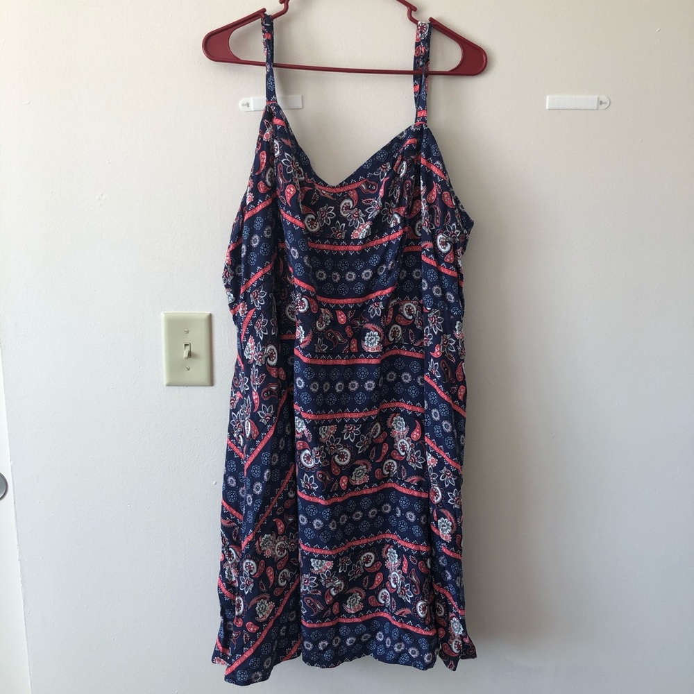 Torrid summer dress